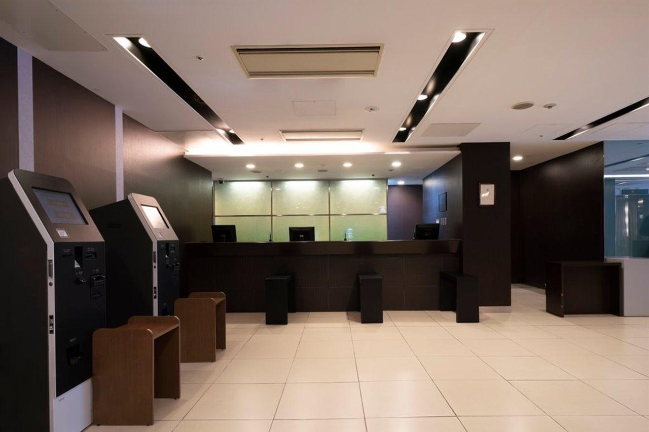 אוסקה Hotel Binario Umeda מראה חיצוני תמונה
