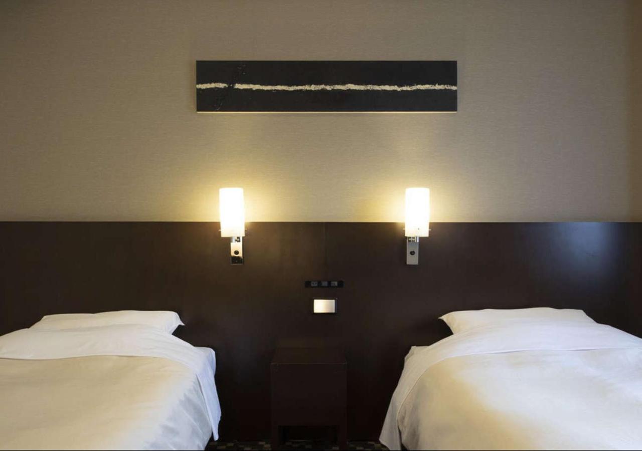 אוסקה Hotel Binario Umeda מראה חיצוני תמונה