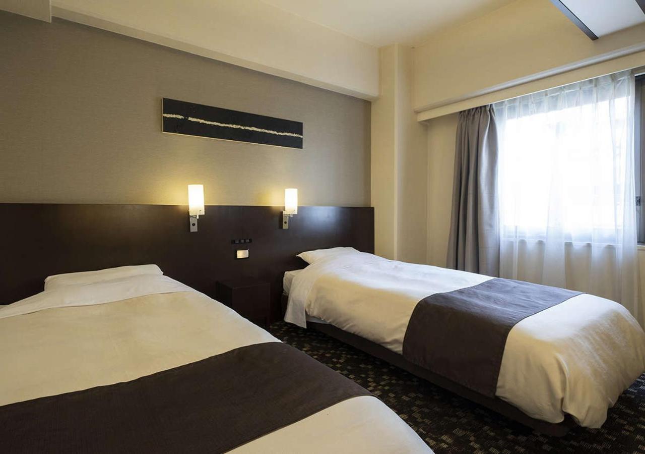 אוסקה Hotel Binario Umeda מראה חיצוני תמונה