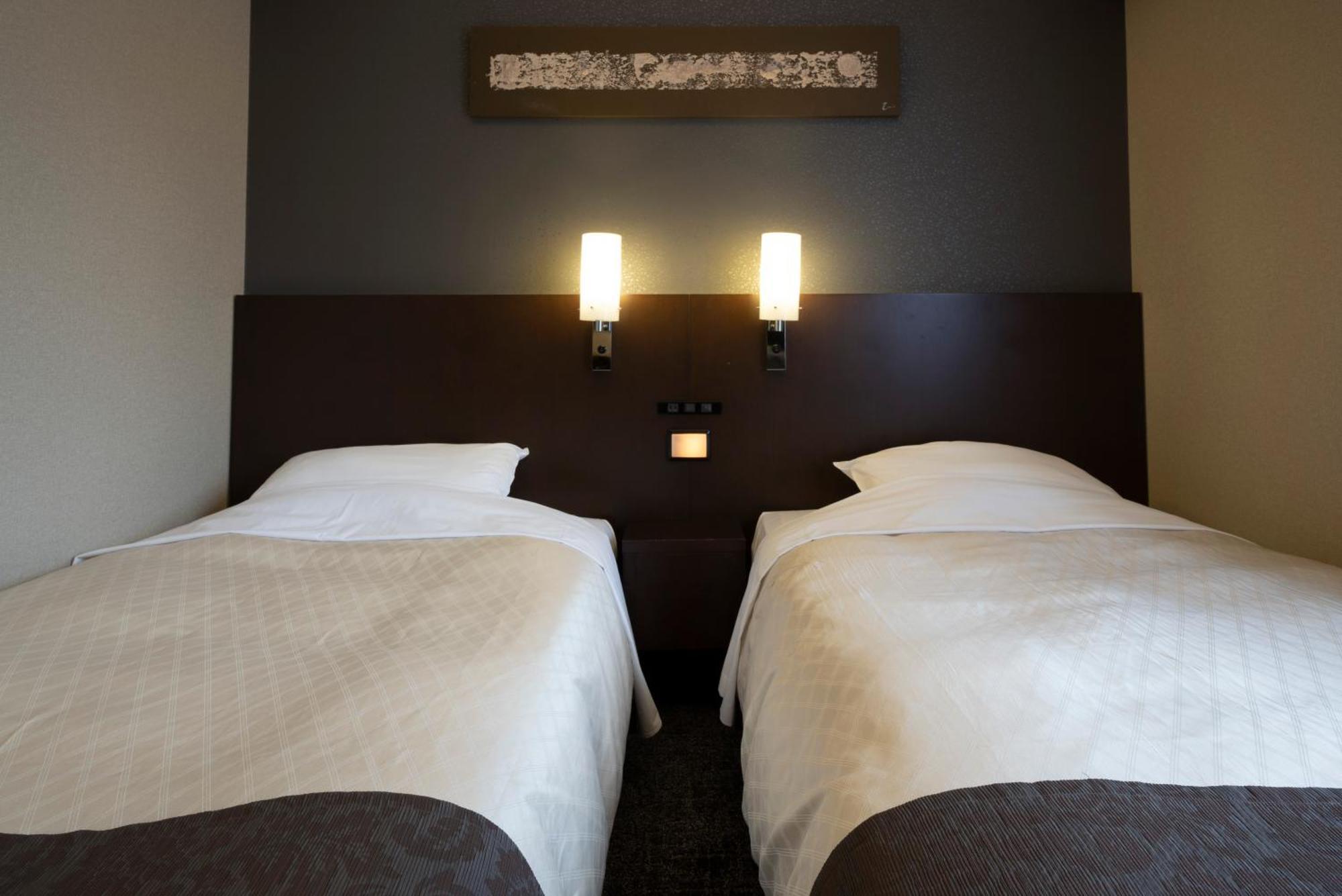 אוסקה Hotel Binario Umeda מראה חיצוני תמונה