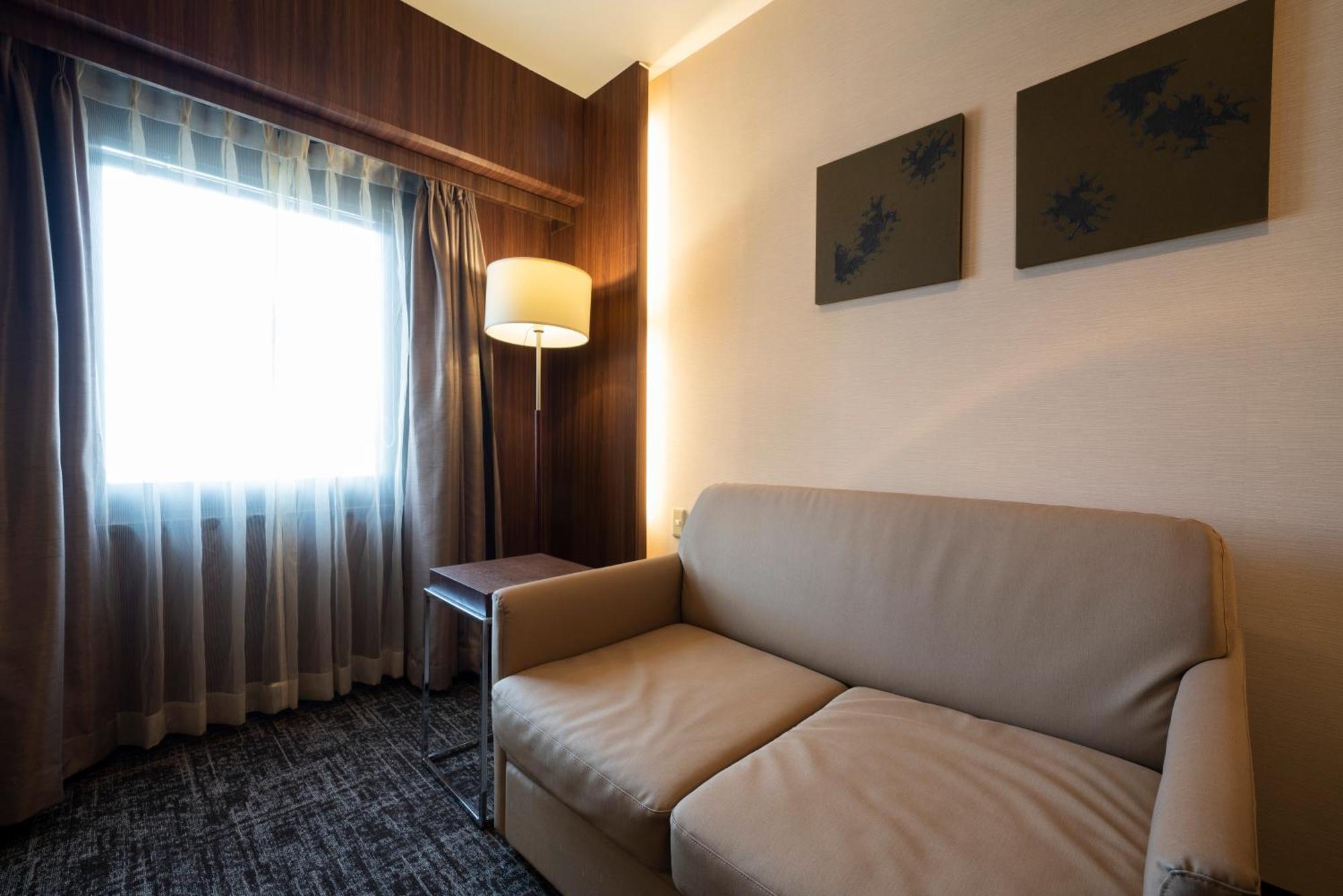 אוסקה Hotel Binario Umeda מראה חיצוני תמונה