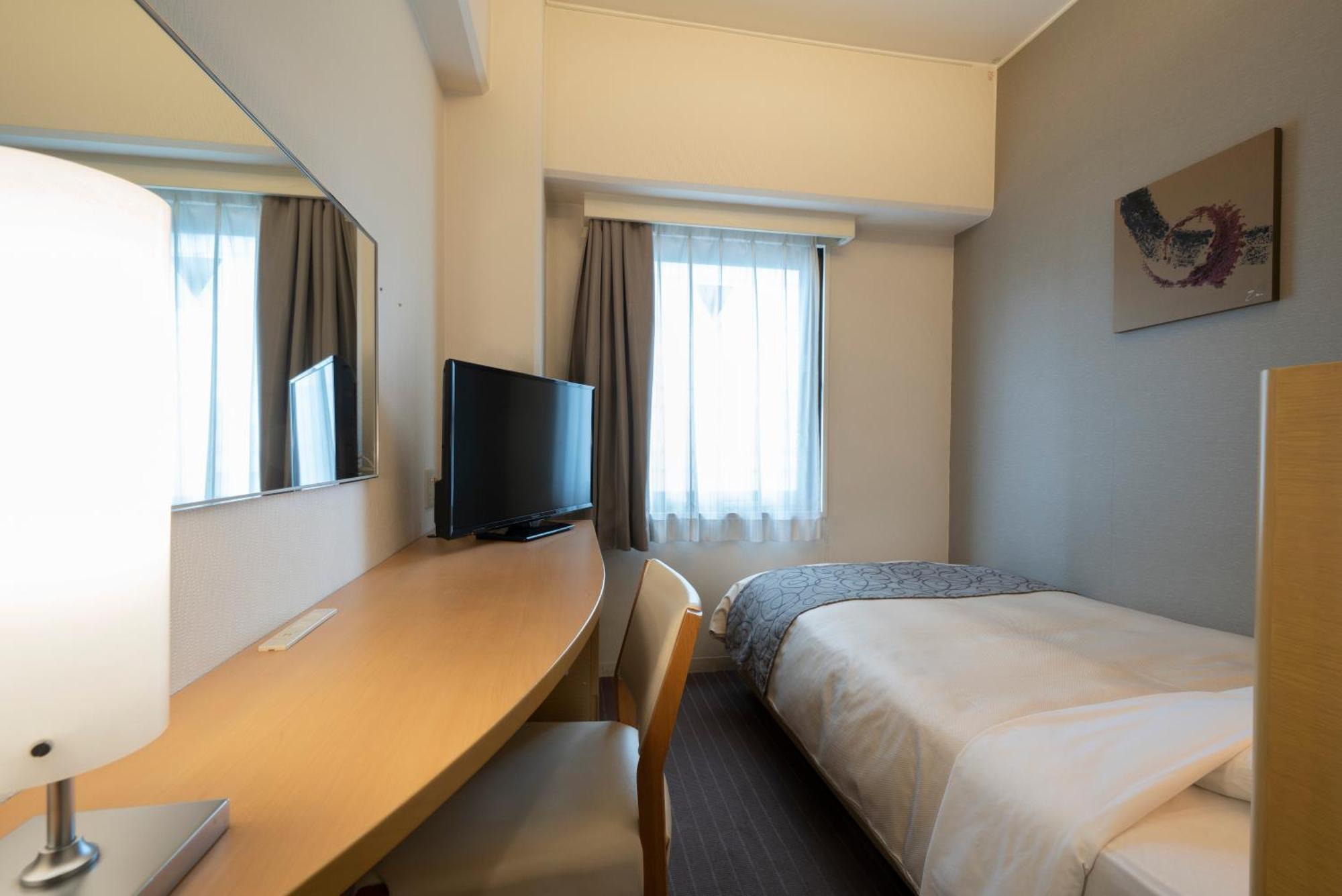 אוסקה Hotel Binario Umeda מראה חיצוני תמונה