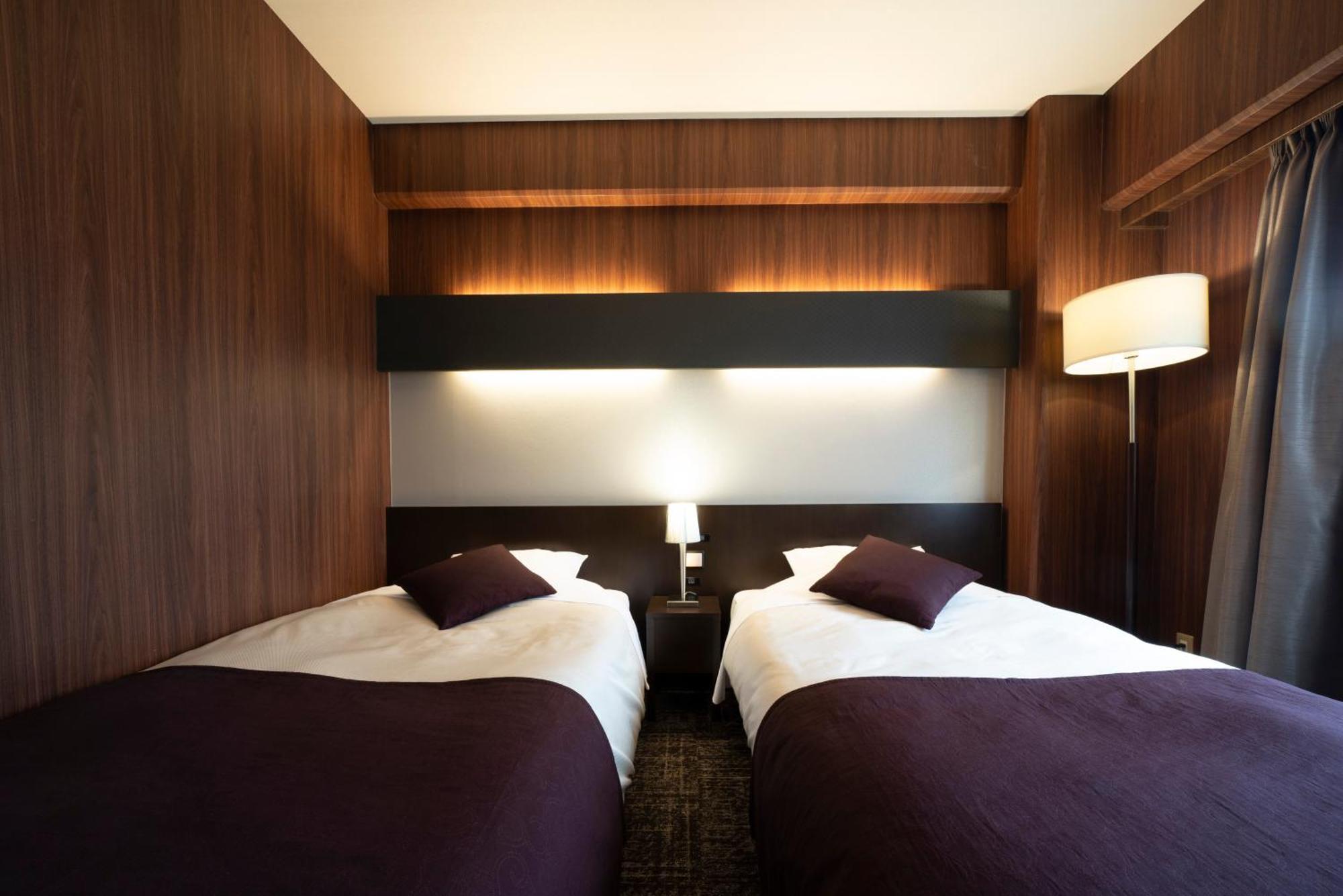 אוסקה Hotel Binario Umeda מראה חיצוני תמונה