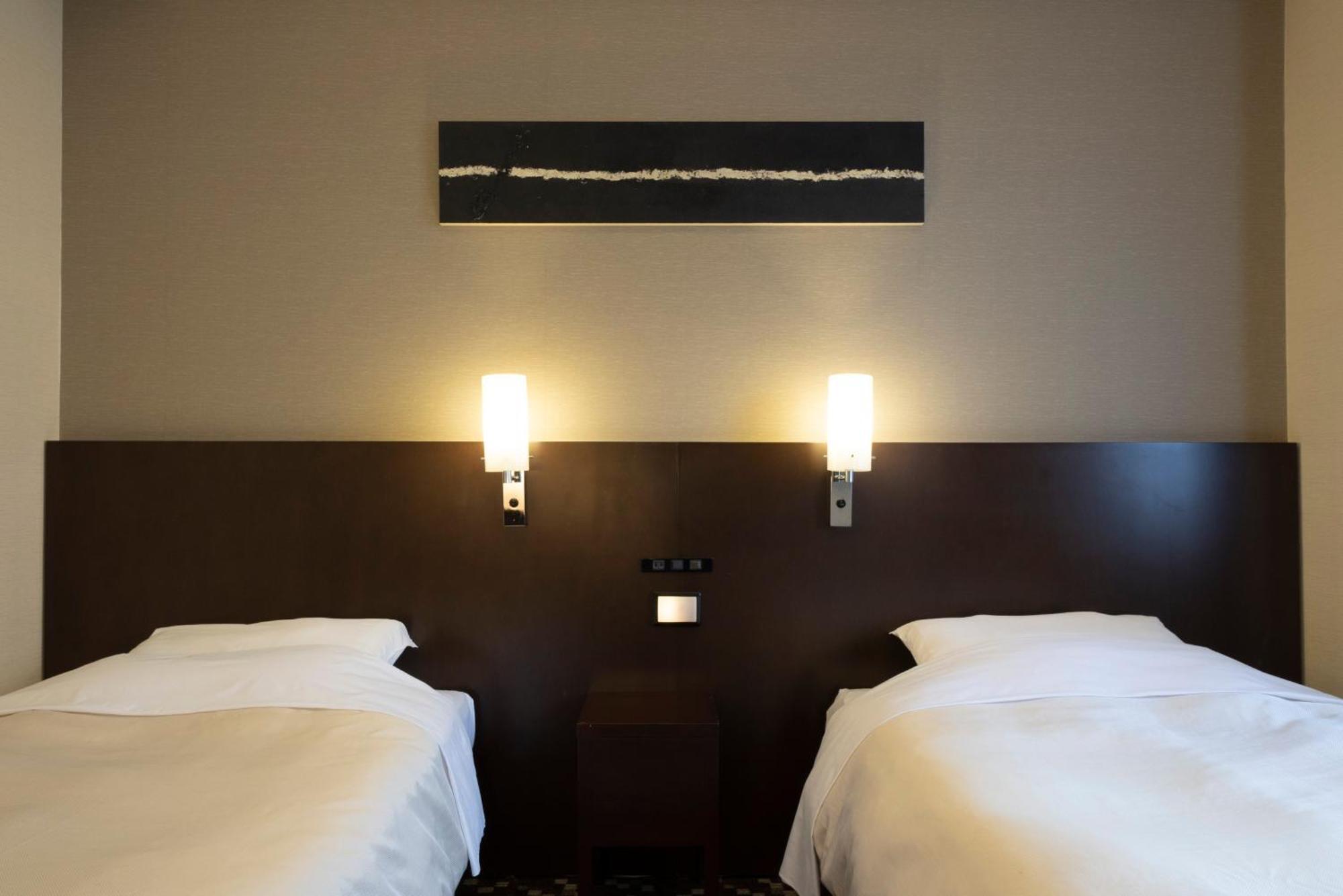 אוסקה Hotel Binario Umeda מראה חיצוני תמונה