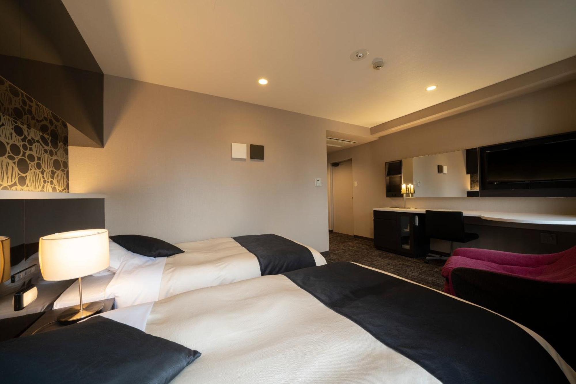 אוסקה Hotel Binario Umeda מראה חיצוני תמונה