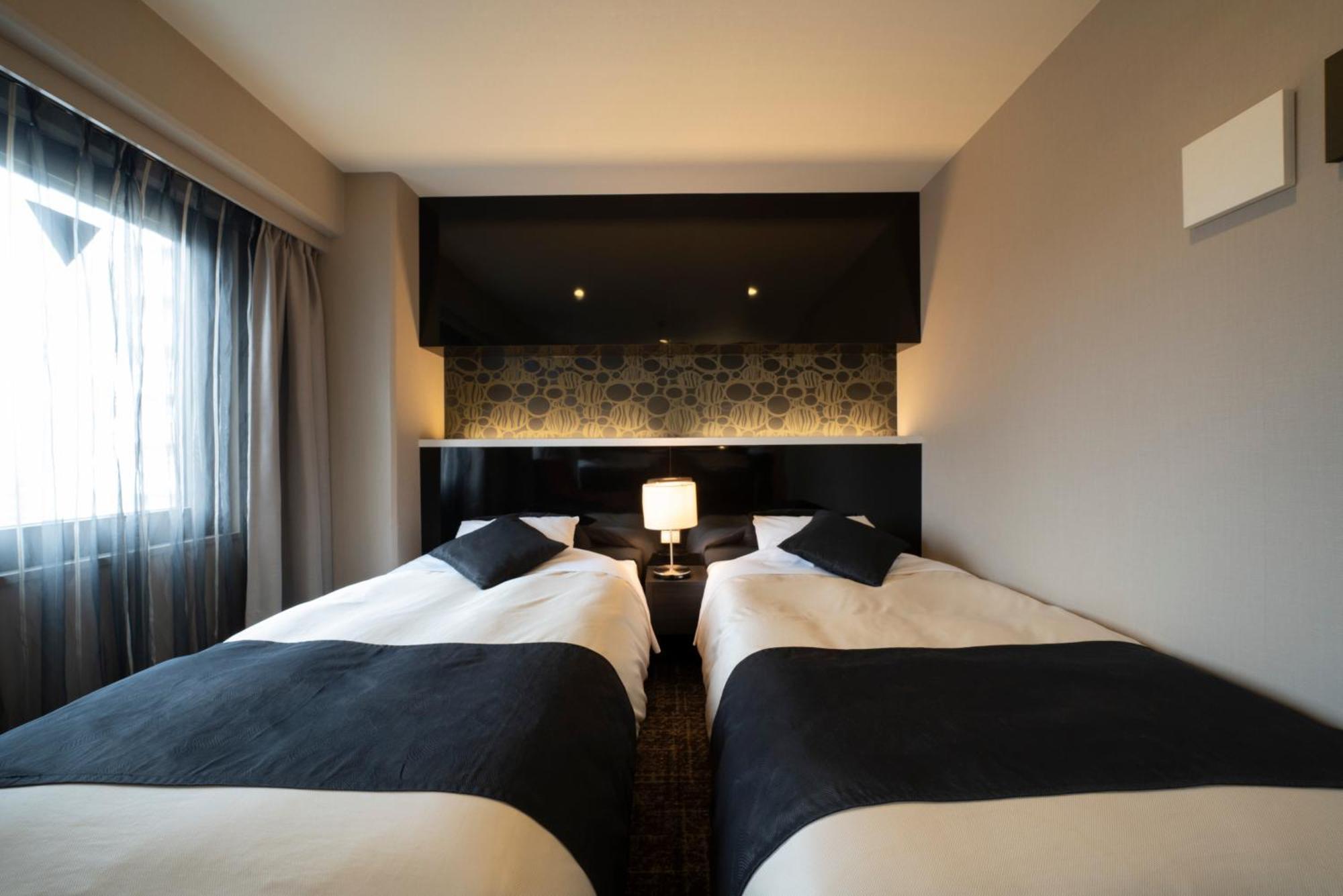 אוסקה Hotel Binario Umeda מראה חיצוני תמונה