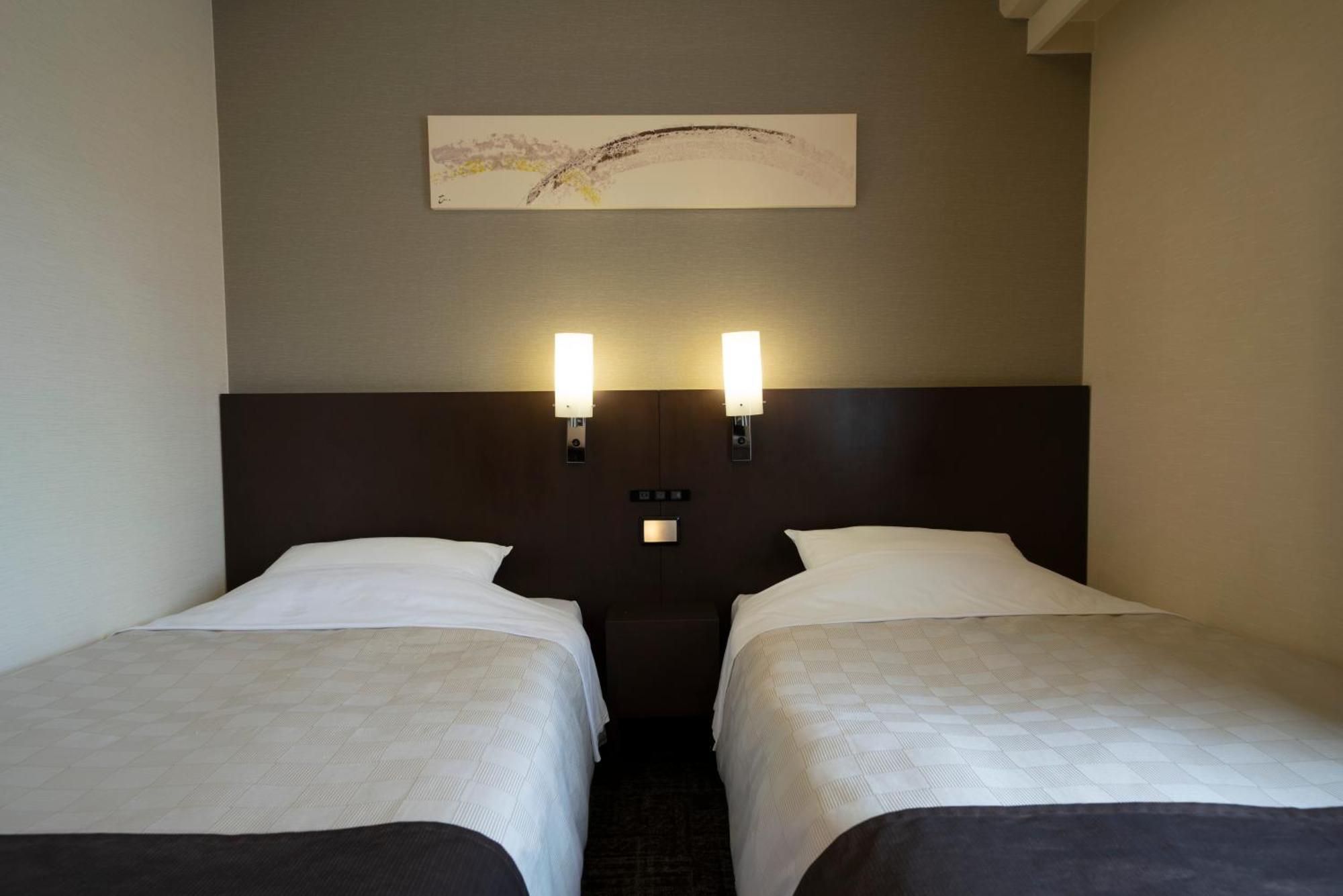 אוסקה Hotel Binario Umeda מראה חיצוני תמונה