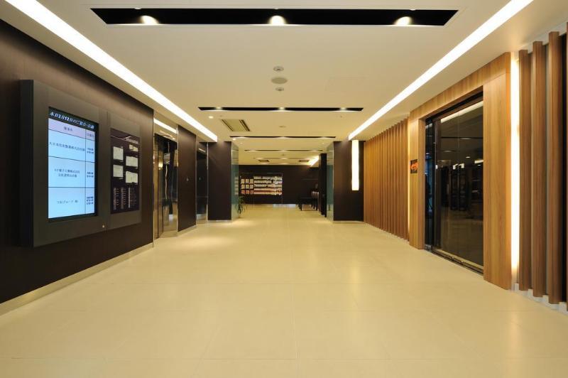 אוסקה Hotel Binario Umeda מראה חיצוני תמונה