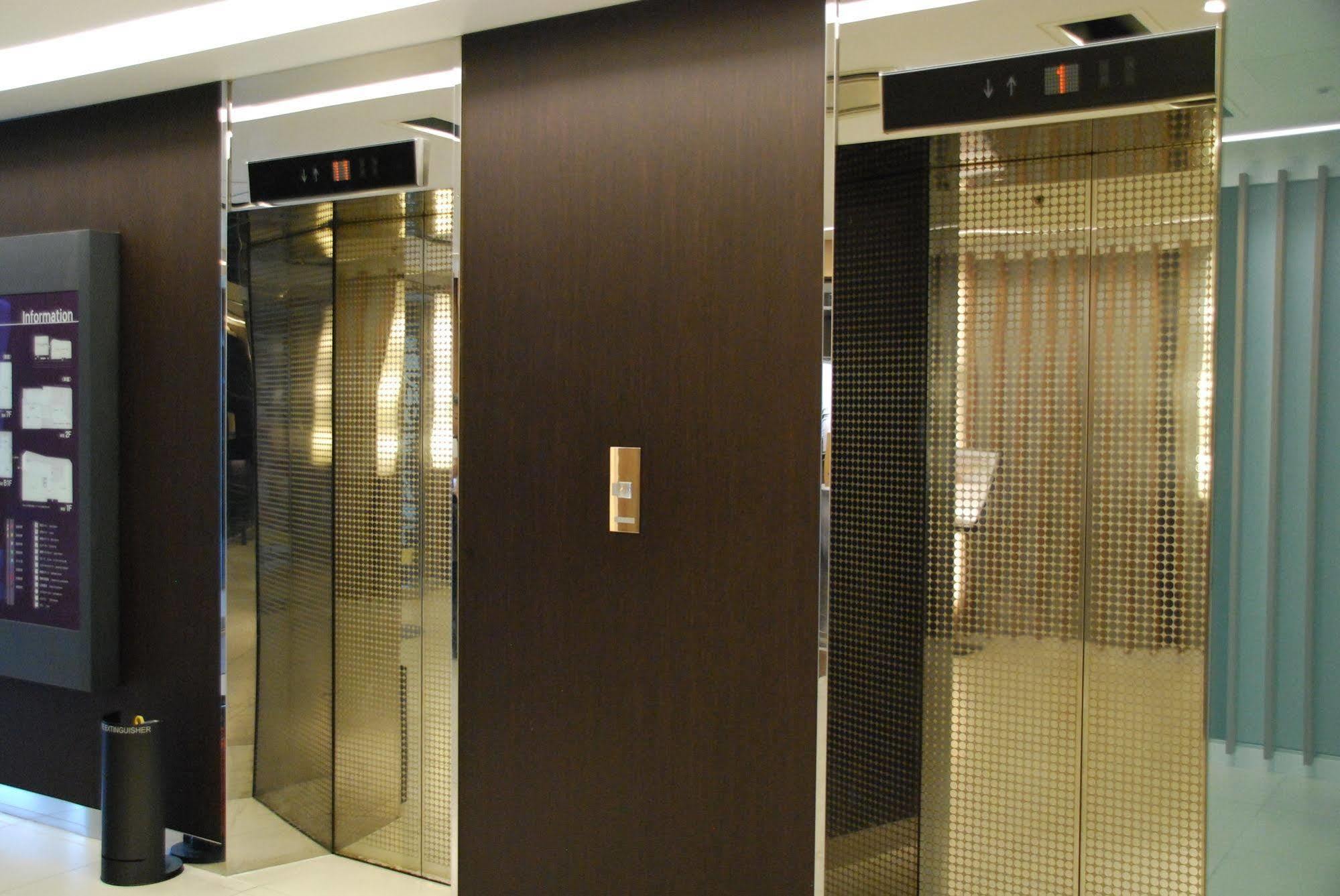 אוסקה Hotel Binario Umeda מראה חיצוני תמונה