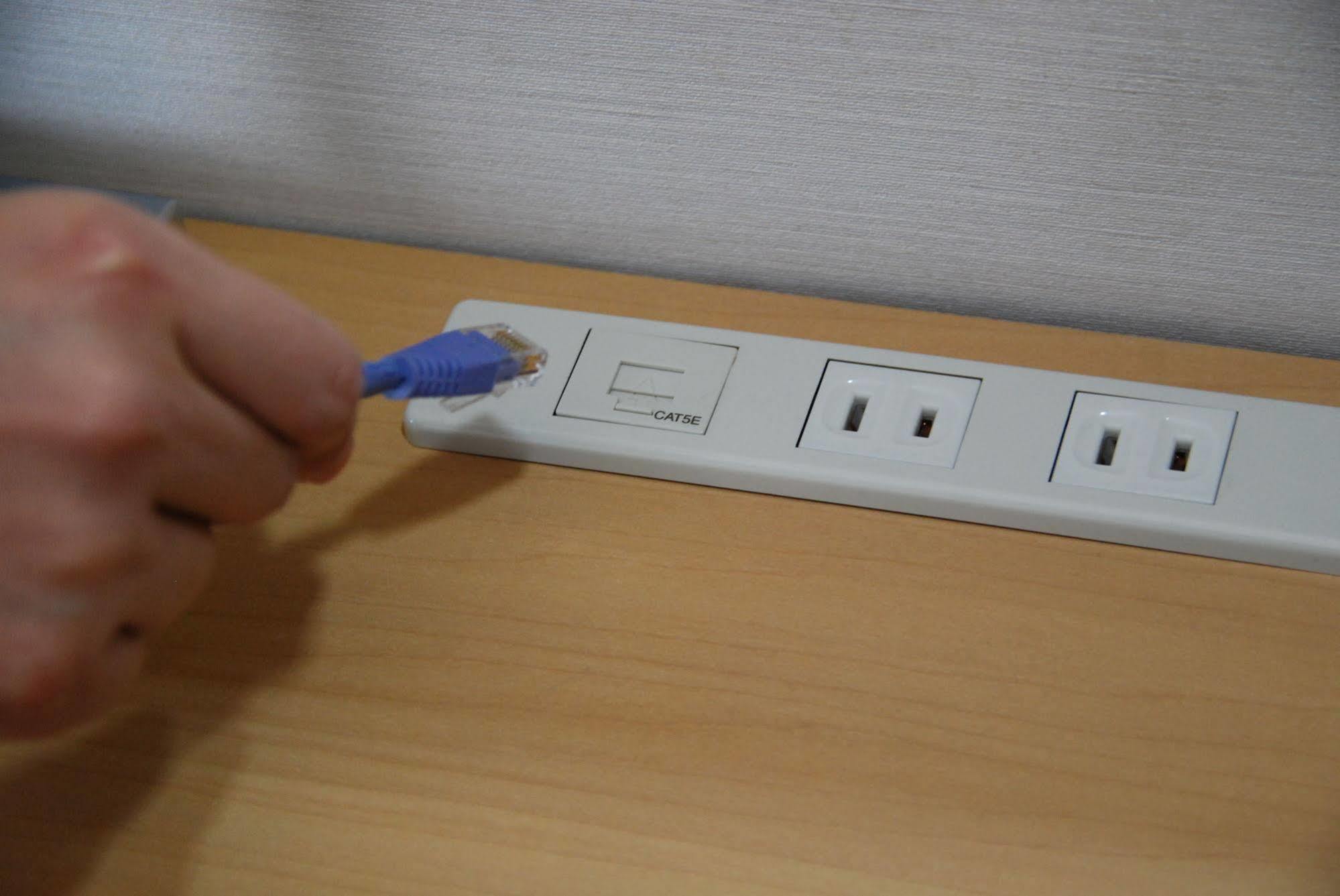 אוסקה Hotel Binario Umeda מראה חיצוני תמונה