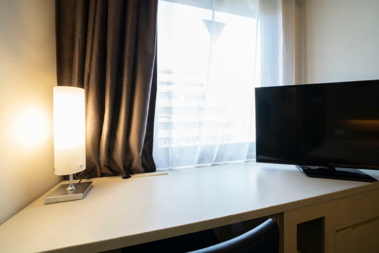 אוסקה Hotel Binario Umeda מראה חיצוני תמונה