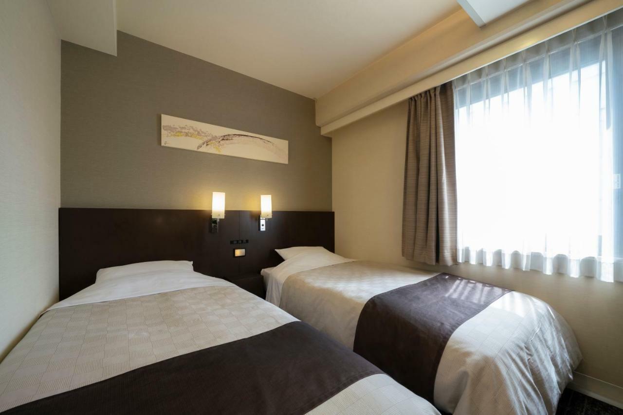 אוסקה Hotel Binario Umeda מראה חיצוני תמונה