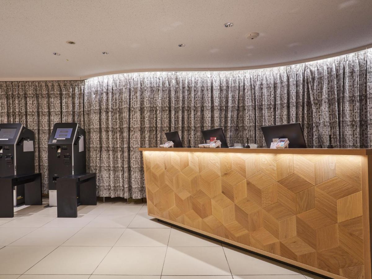 אוסקה Hotel Binario Umeda מראה חיצוני תמונה